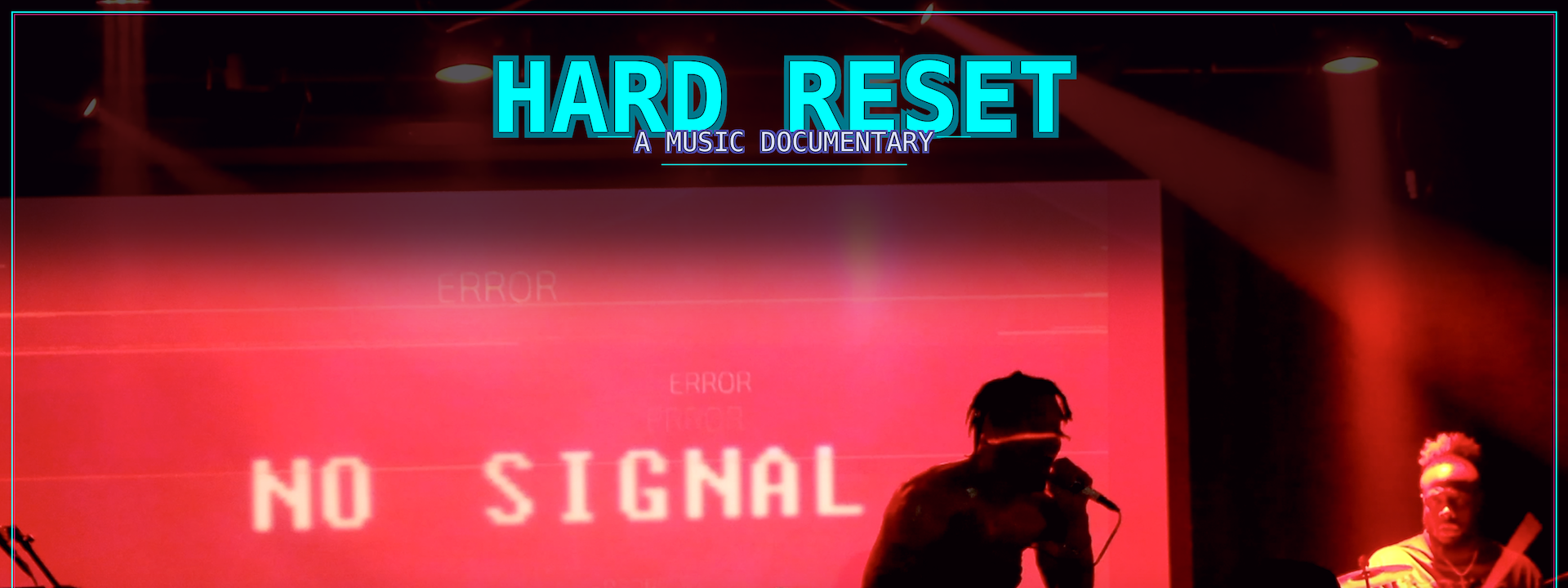 Hard Reset live crowd